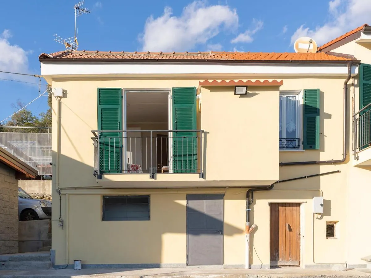 סנרמו Holiday Home La Masina By Interhome