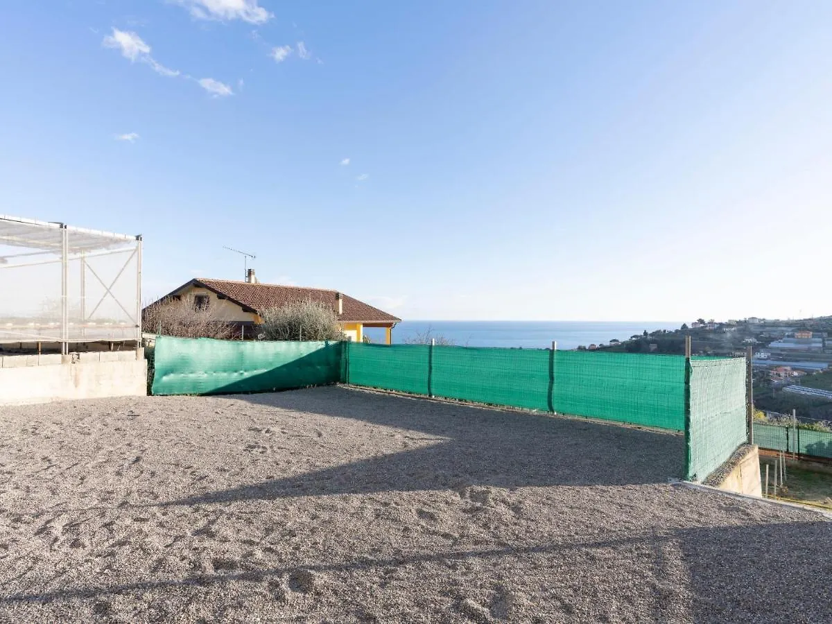 סנרמו Holiday Home La Masina By Interhome