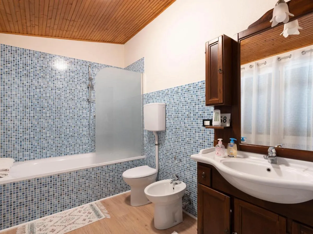 סנרמו Holiday Home La Masina By Interhome