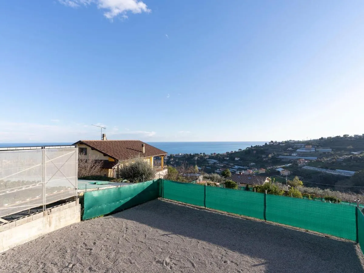 Holiday Home La Masina By Interhome Sanremo 0*,