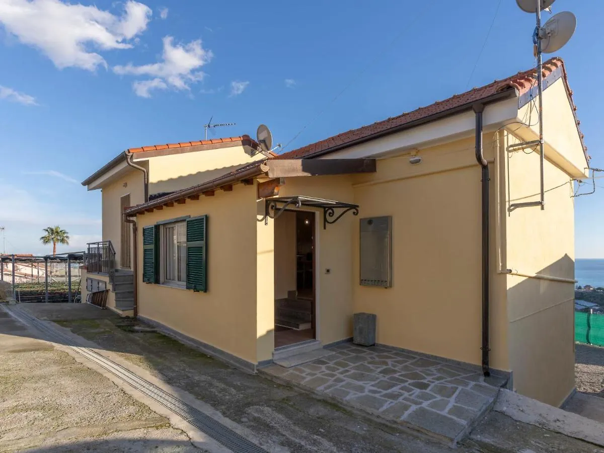 Holiday Home La Masina By Interhome Sanremo